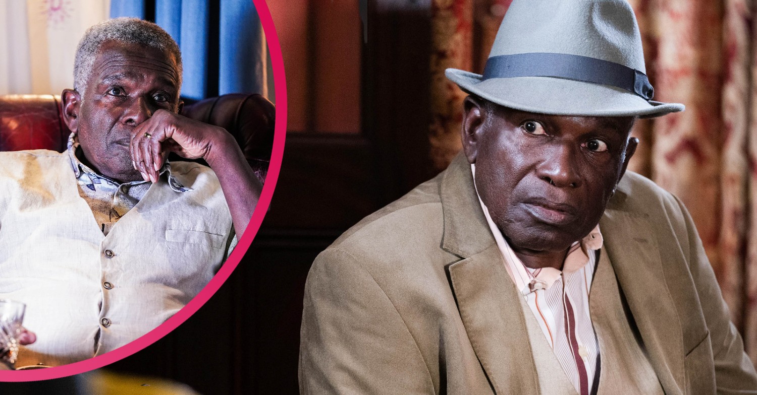 Patrick Trueman in EastEnders