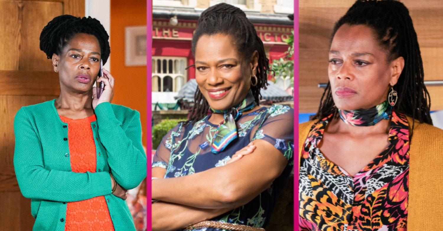 Sheree Trueman in EastEnders