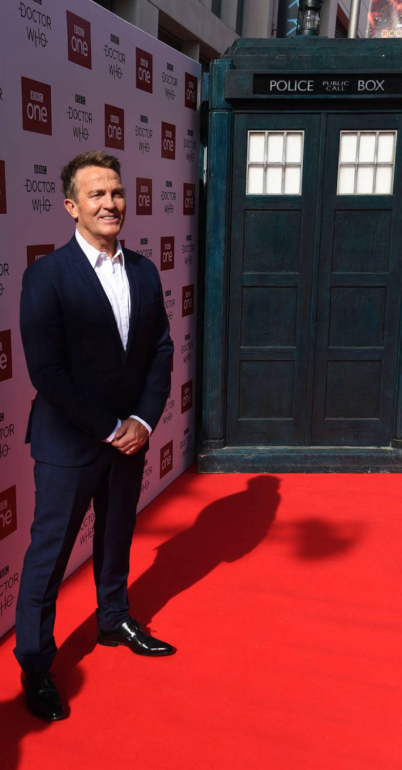 Bradley Walsh reveals he will be retiring from TV after over 40 years in showbiz