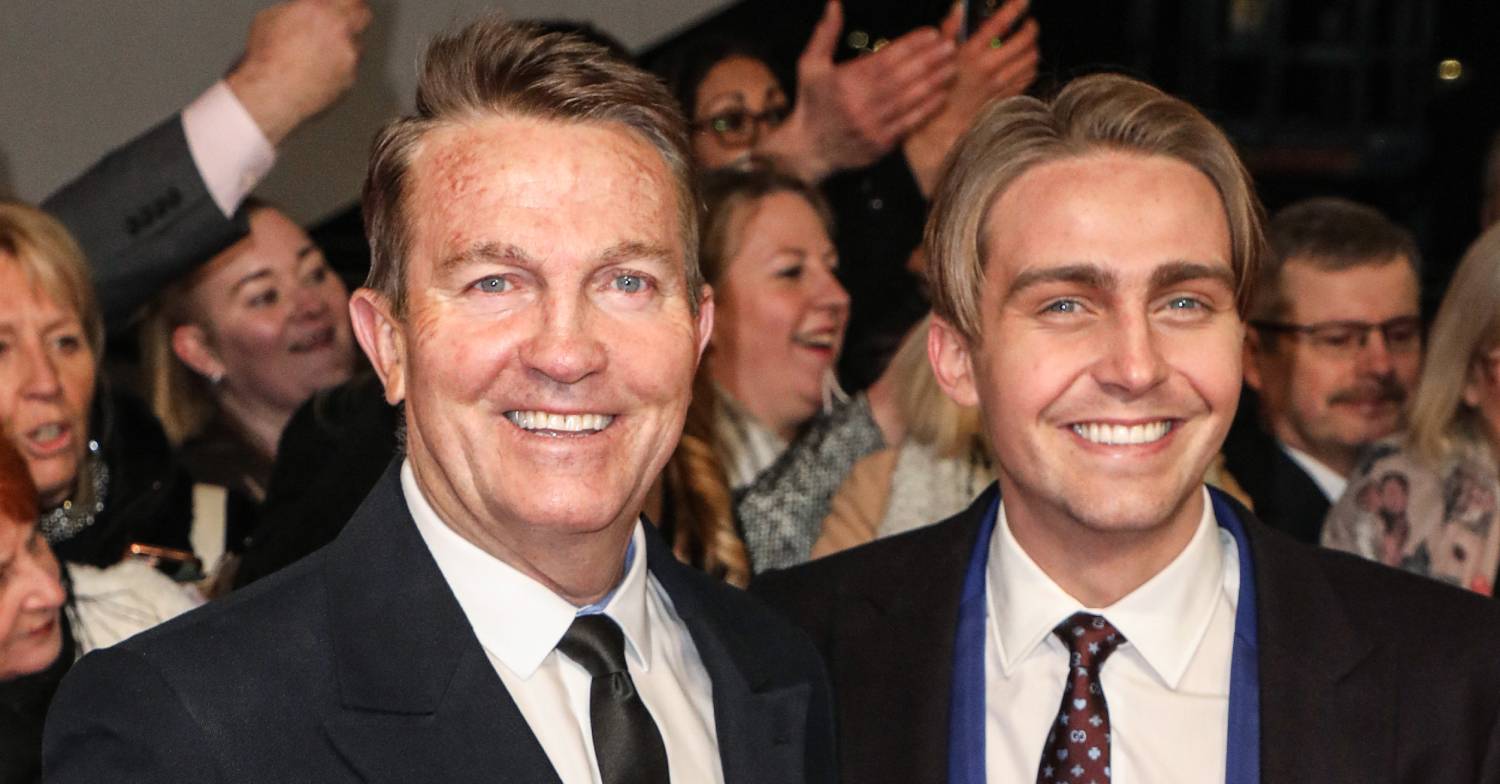 Bradley Walsh reveals he will be retiring from TV after over 40 years in showbiz