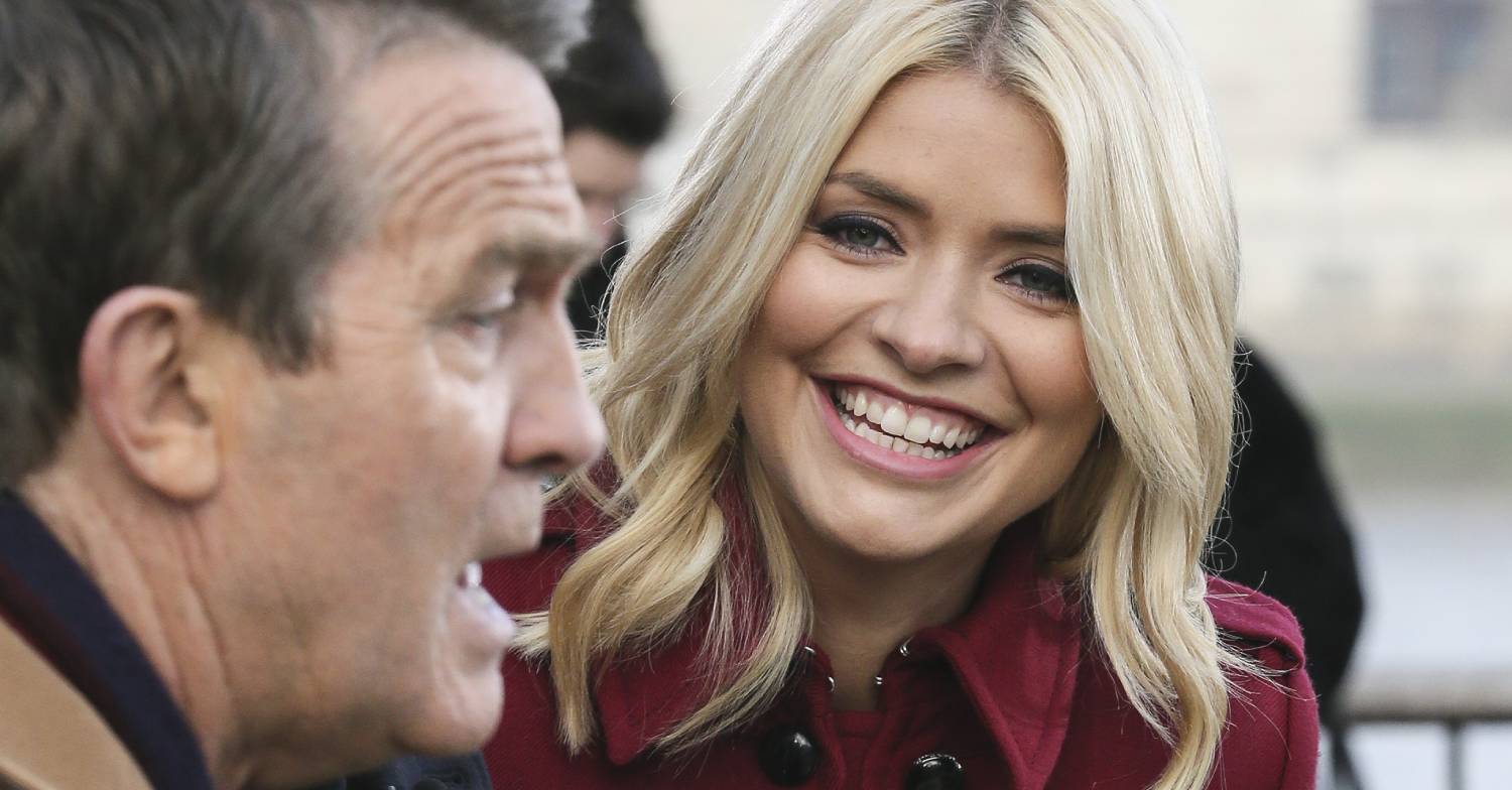 How are Bradley Walsh and Holly Willoughby friends? Where they've holidayed together, with family and famous pals