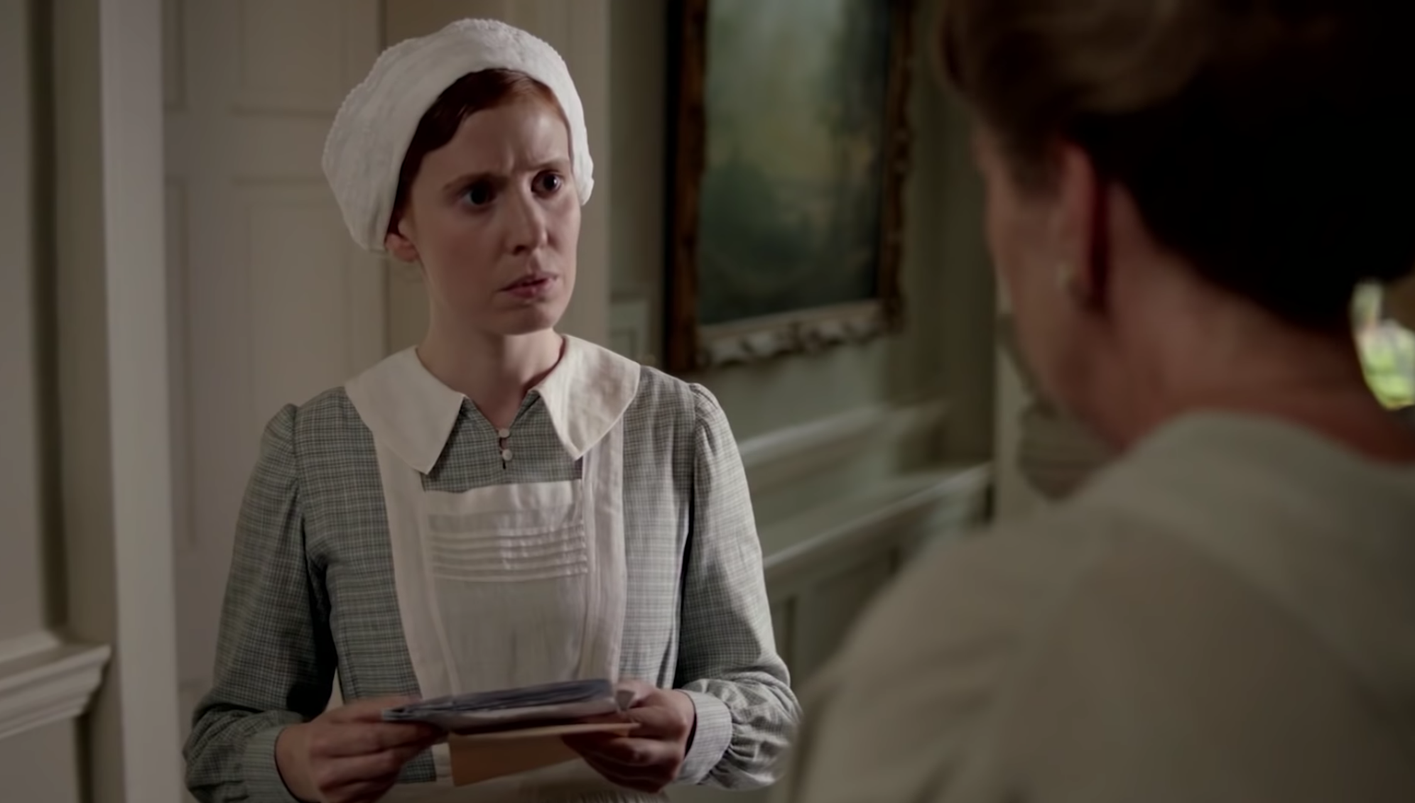 Amy Nuttall Death In Paradise