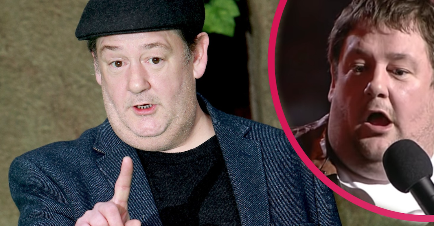 Johnny Vegas