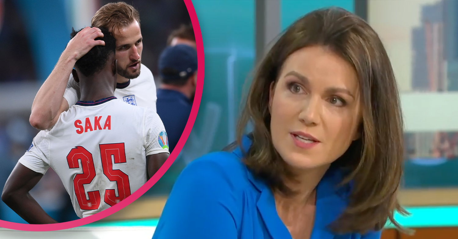 Susanna Reid Twitter: Star defiant after trolling