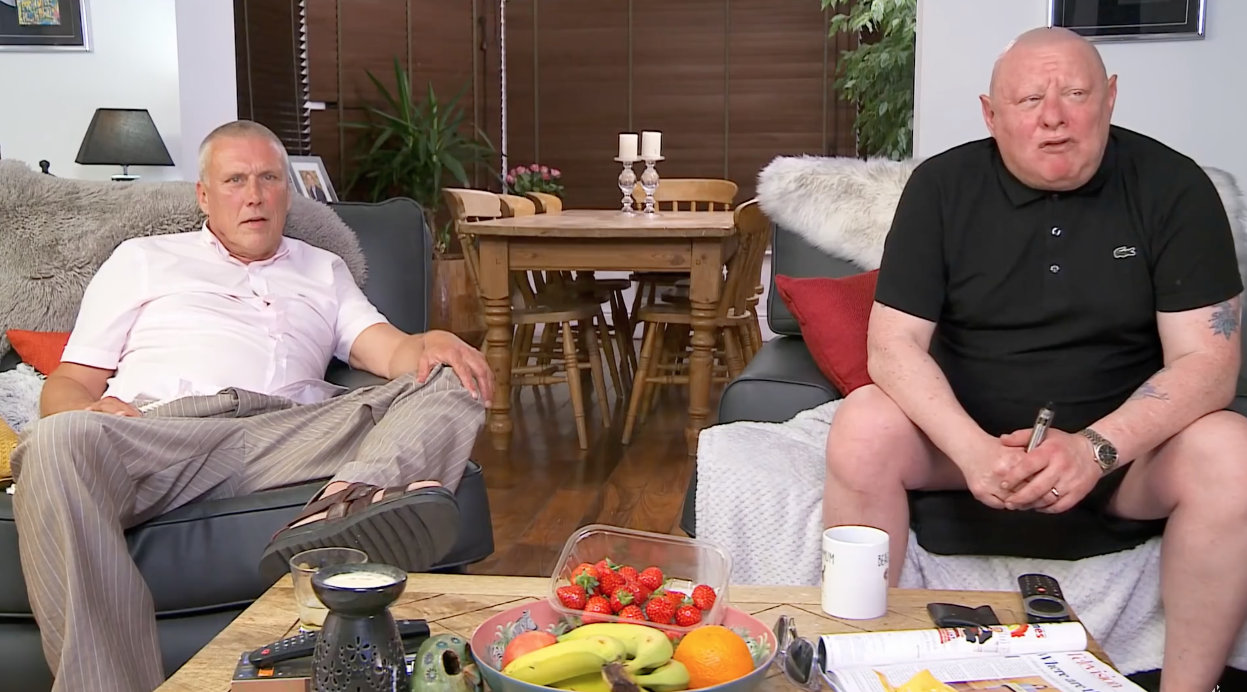 celebrity gogglebox shaun ryder