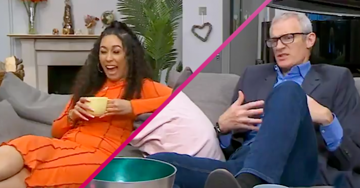 Jeremy Vine Gogglebox: Star shocks with outburst