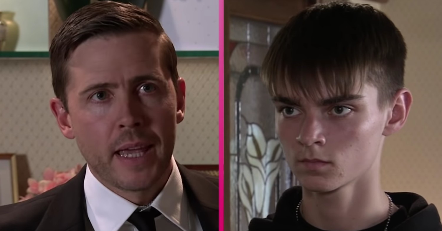 coronation street todd will