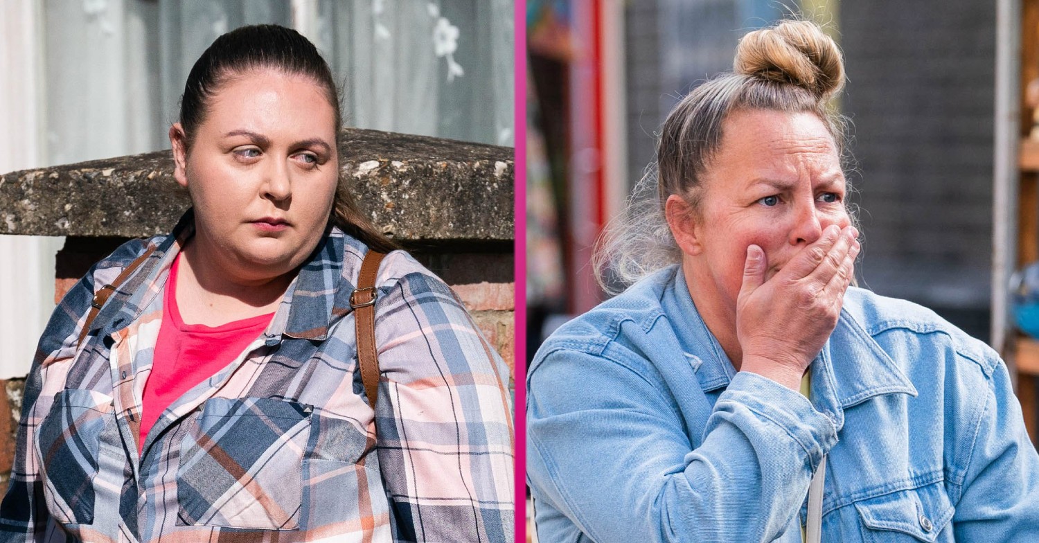 Eastenders spoilers: Bernie is pregnant