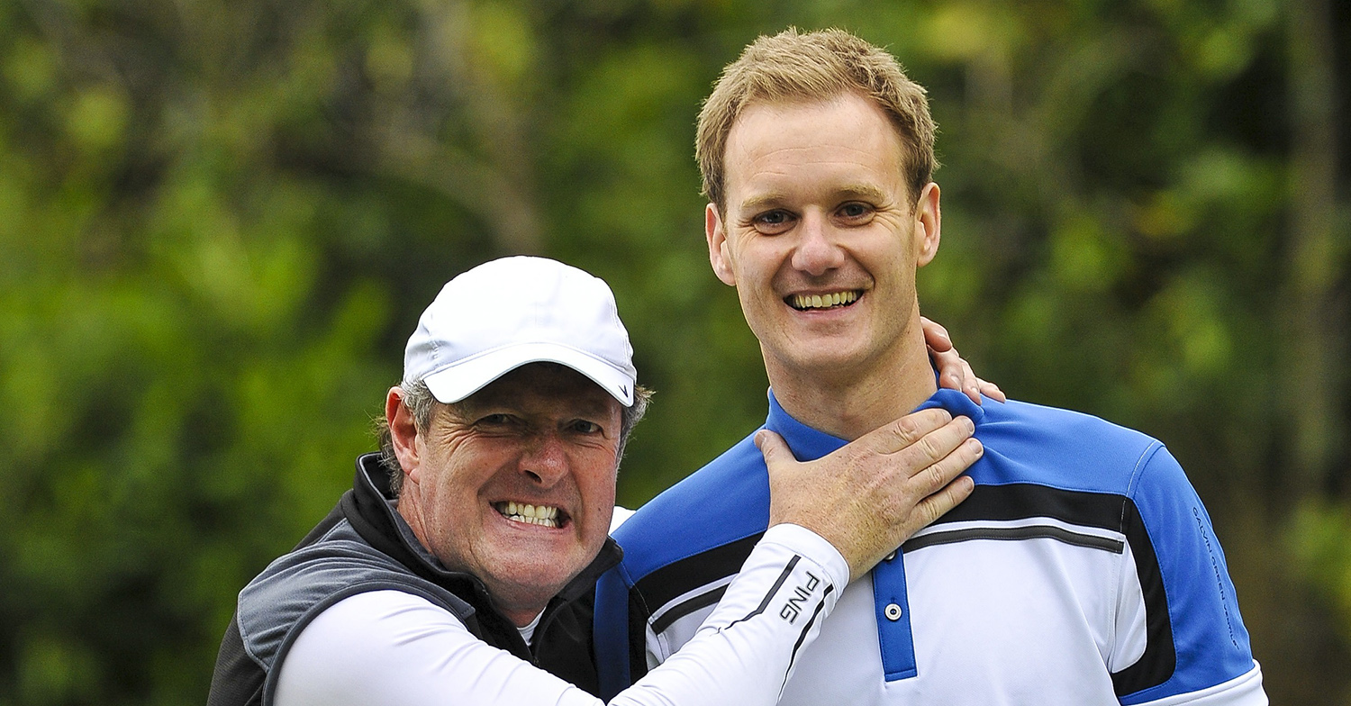 Dan Walker Piers Morgan