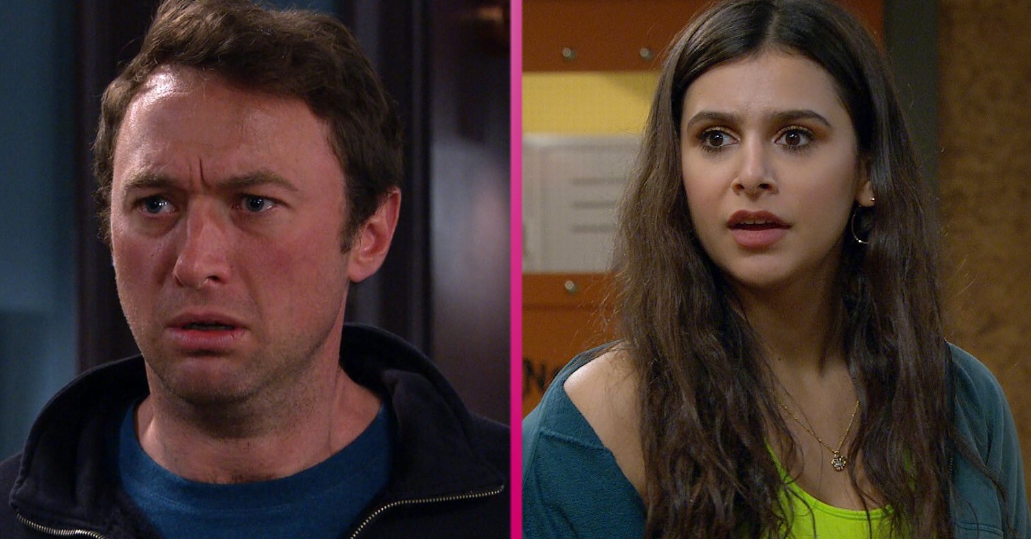 meena liam emmerdale