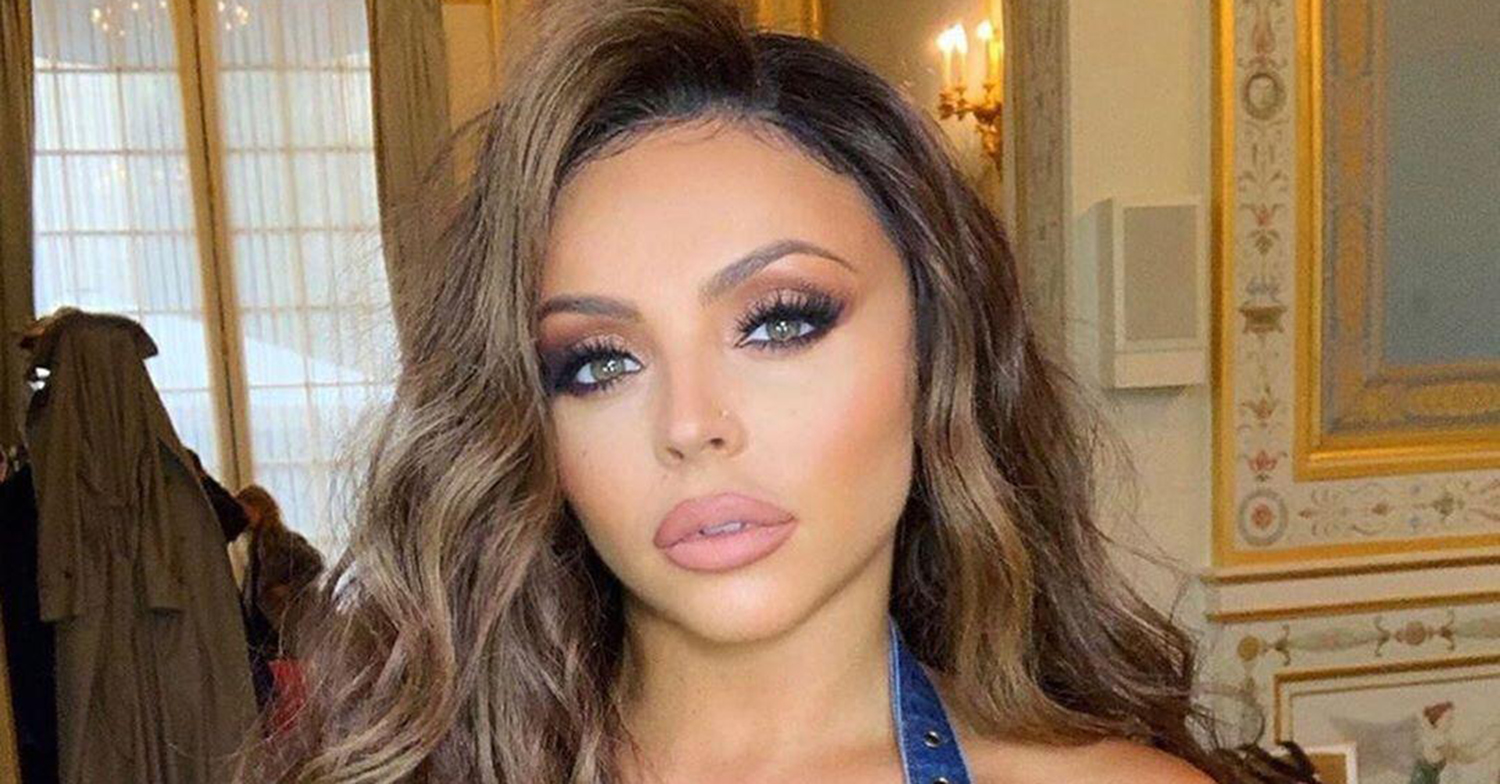 Jesy Nelson Leigh Anne Pinnock