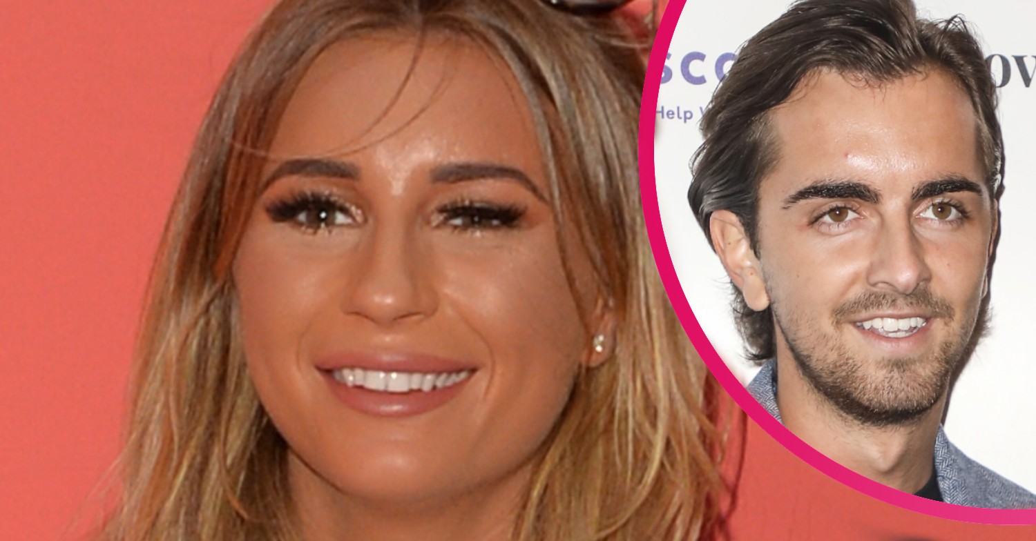 Dani Dyer boyfriend