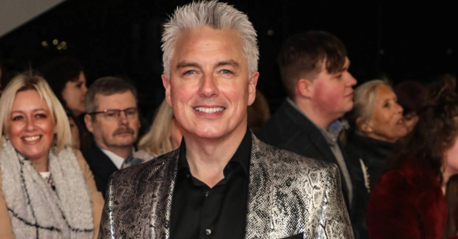 John Barrowman news: "Antics" intended to "maintain jokey atmosphere"