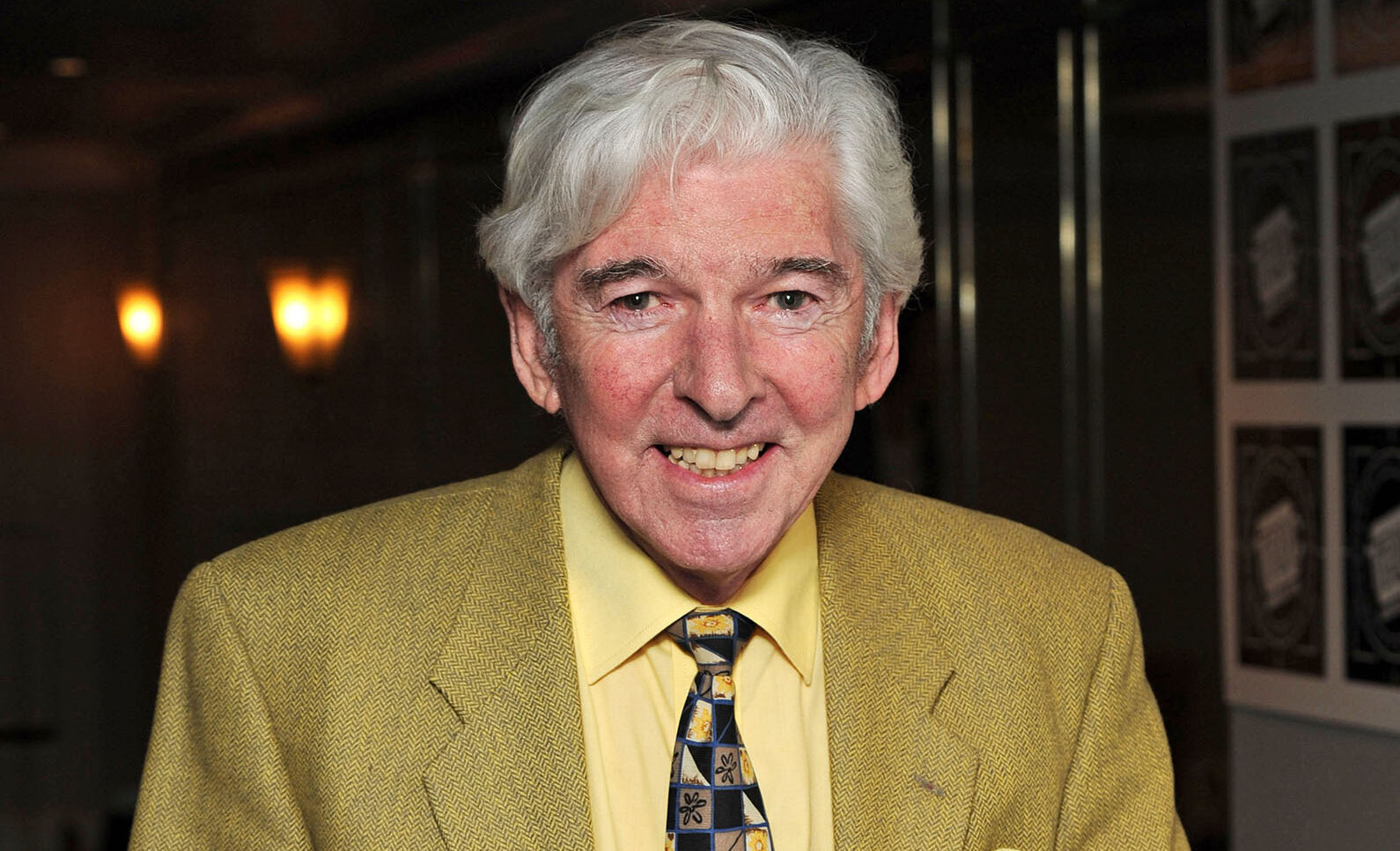 comedian tom o'connor