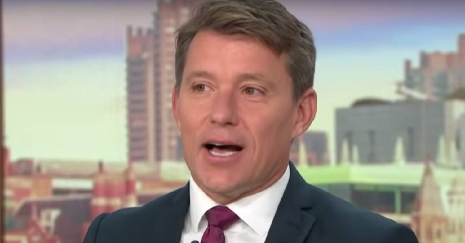 Ben Shephard injury update: Good Morning Britain star reveals when he'll return to TV