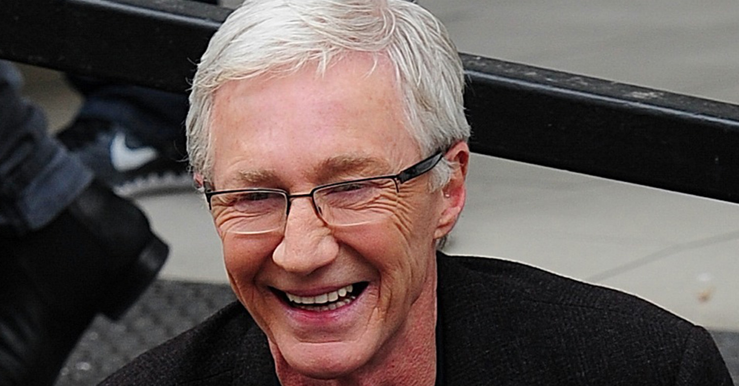 Paul O'Grady