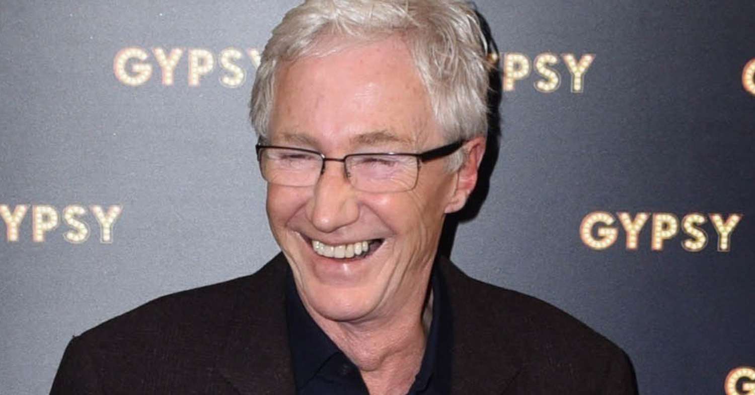 Paul O'Grady