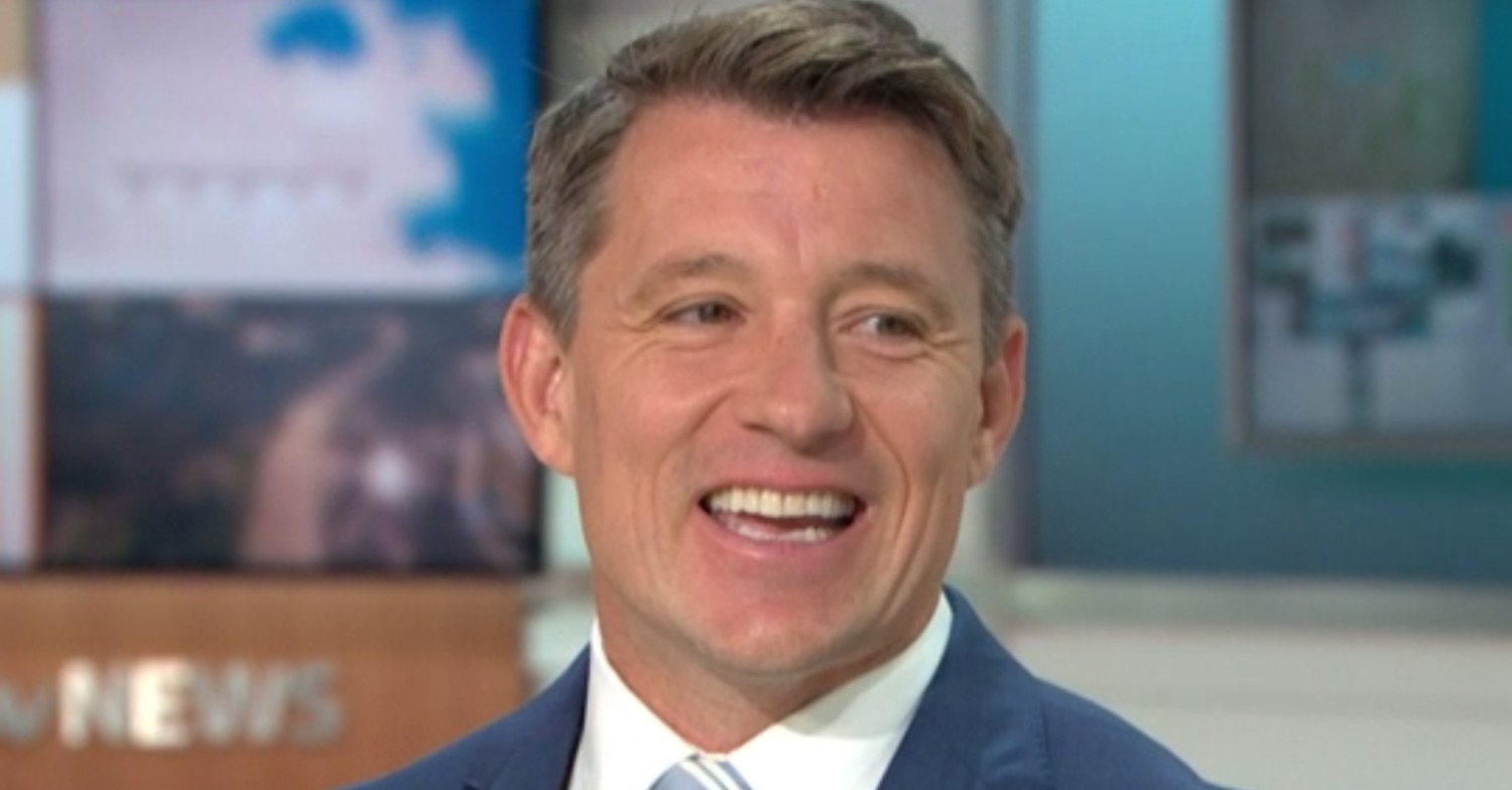 GMB Ben Shephard