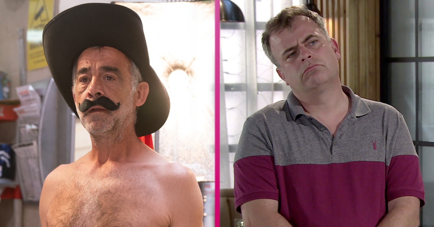 Coronation Street spoilers