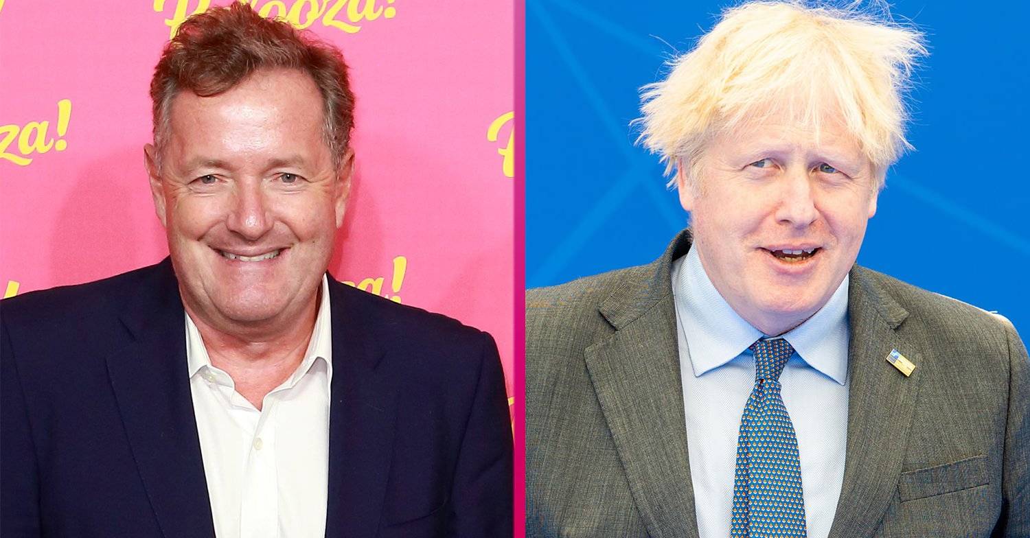 piers morgan boris johnson