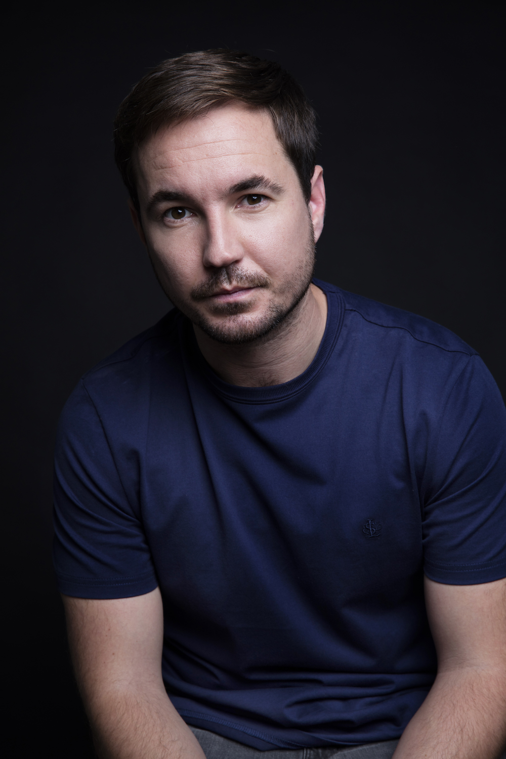 Martin Compston Our House
