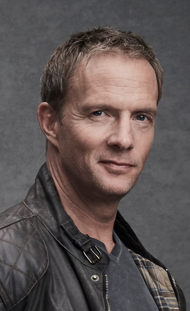 Martin Compston Our House