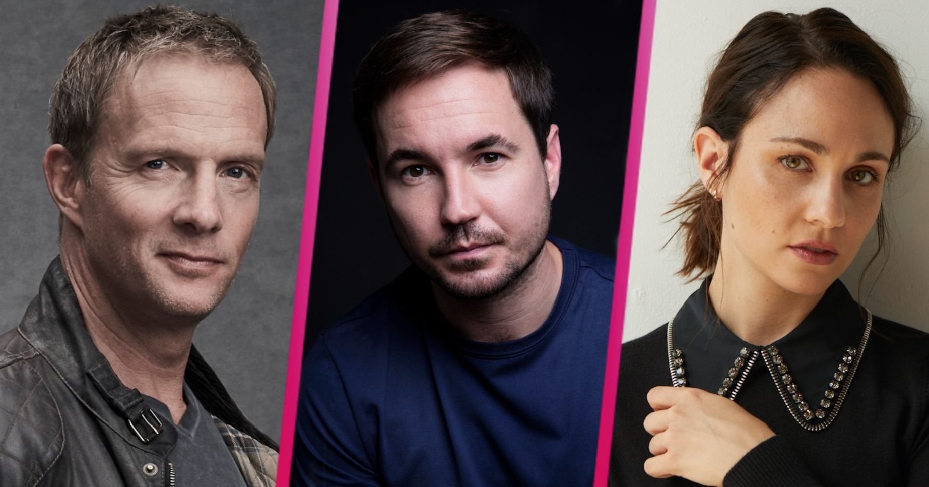 Martin Compston Our House