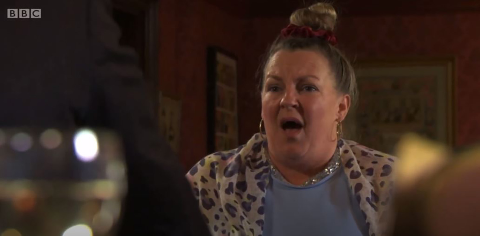 eastenders lorraine stanley