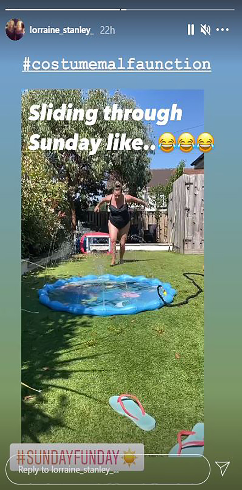 eastenders lorraine stanley