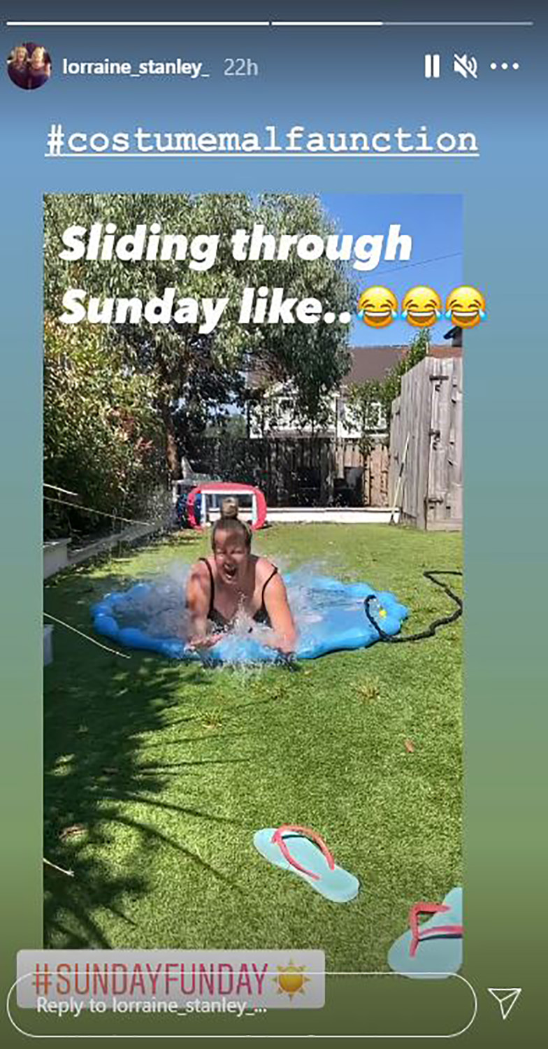 lorraine stanley eastenders