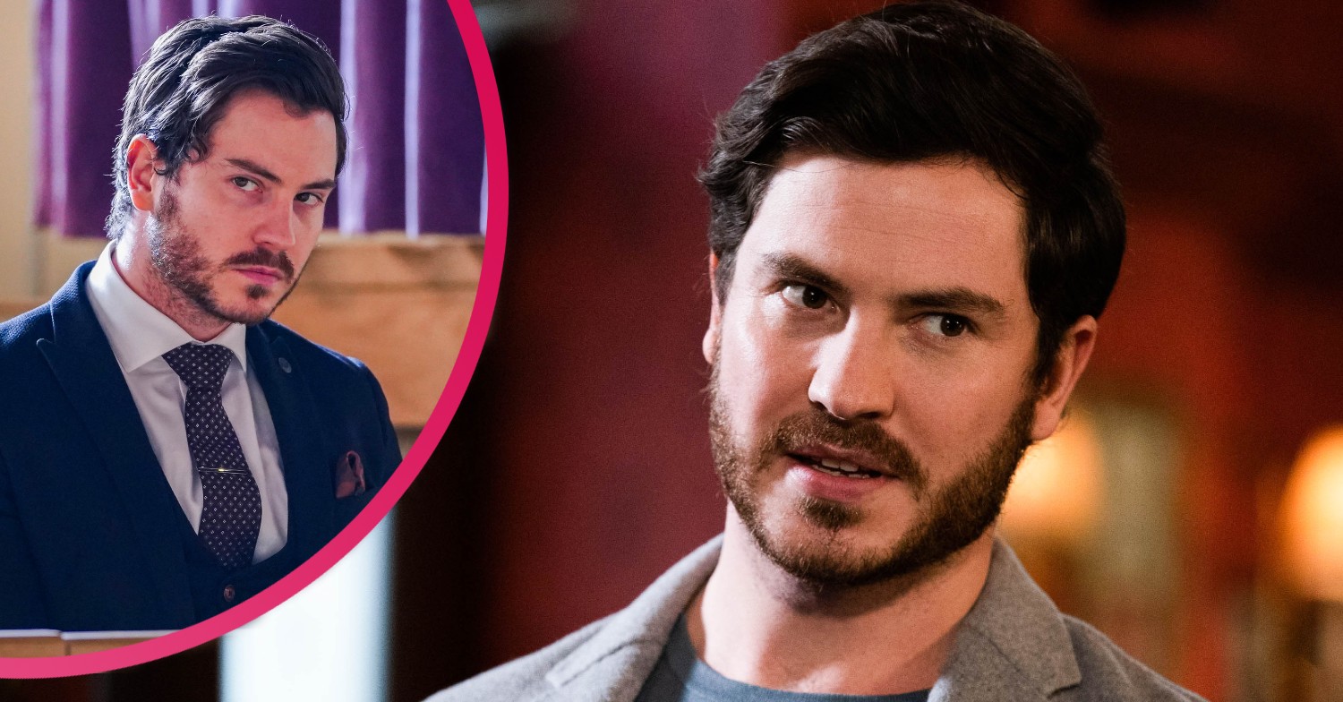 EastEnders Gray will kill his boss, Laura, says new fan theory