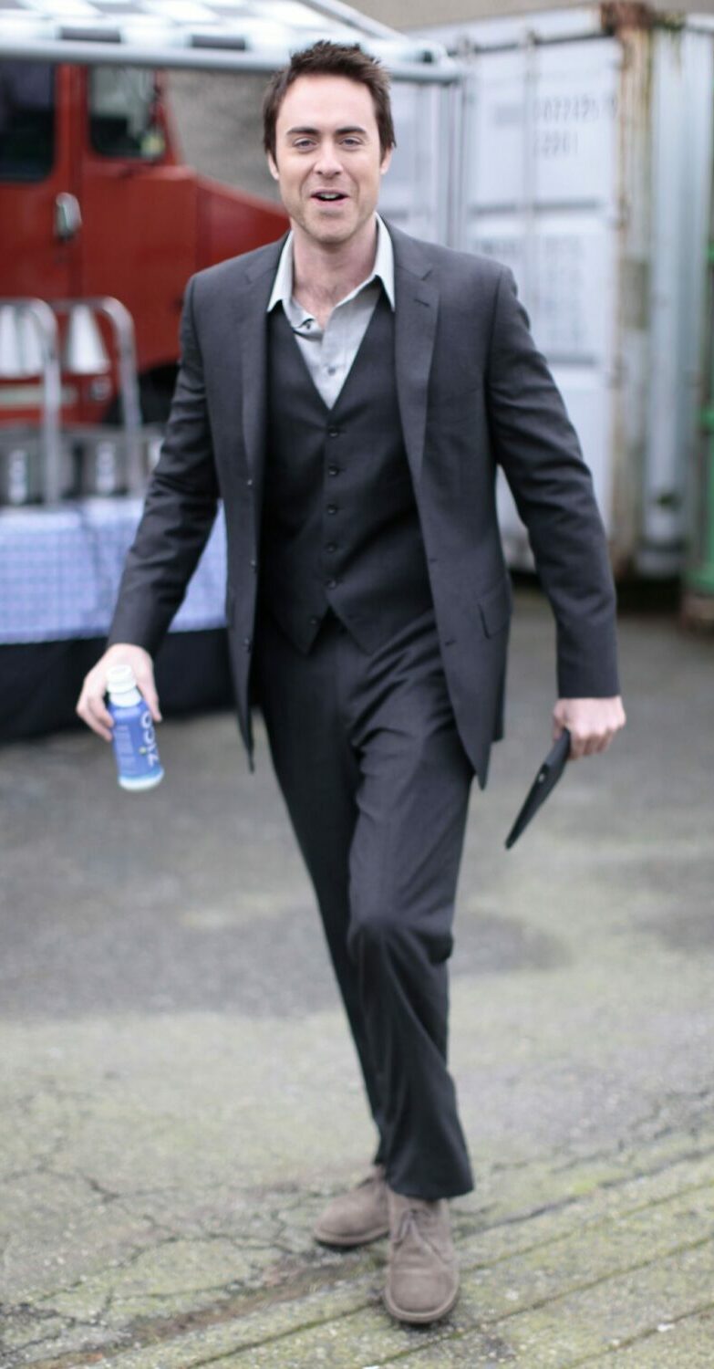 jim murray robson green