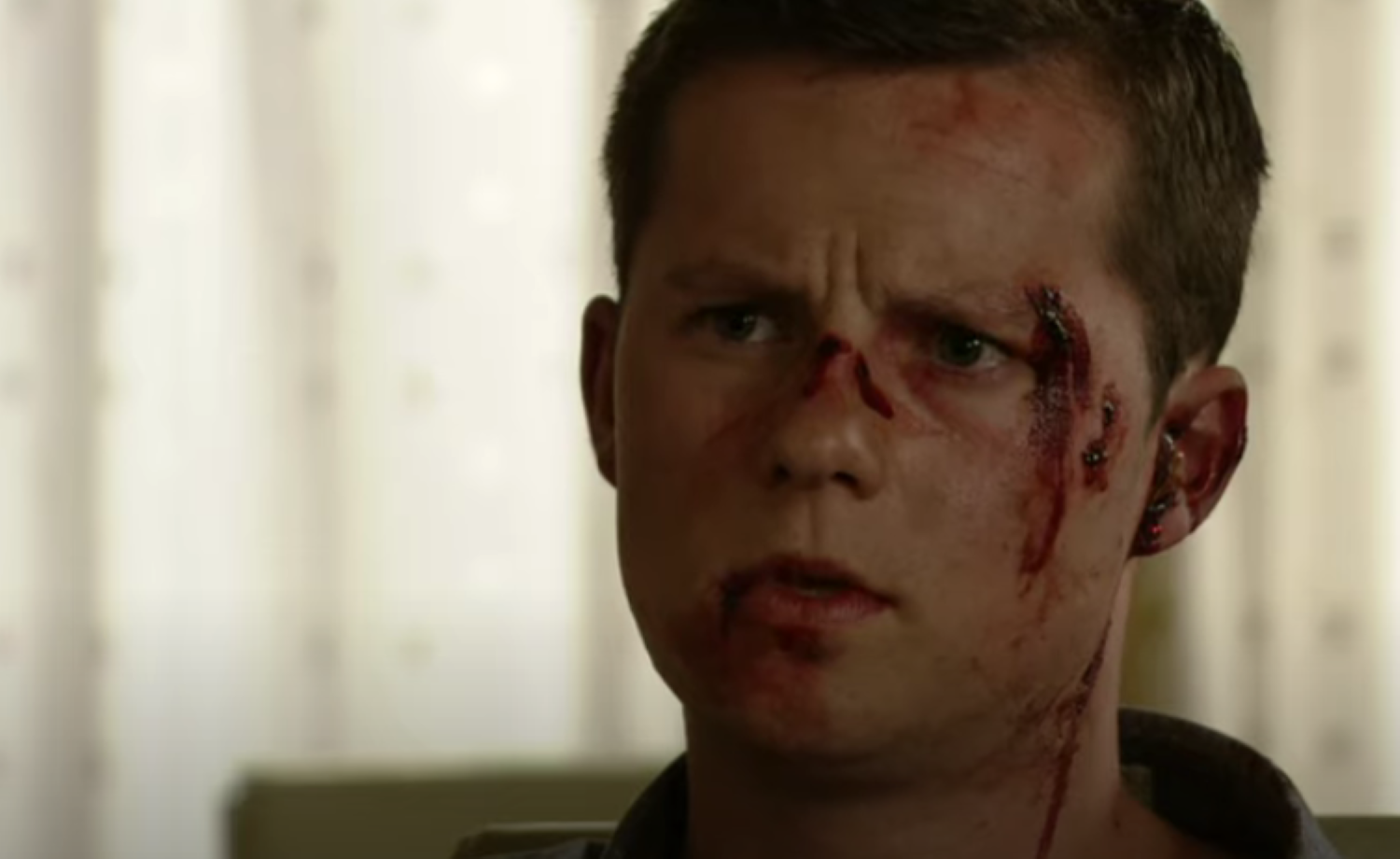 EastEnders Paul Coker