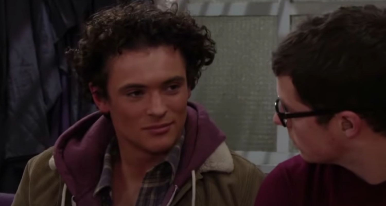 EastEnders Paul Coker