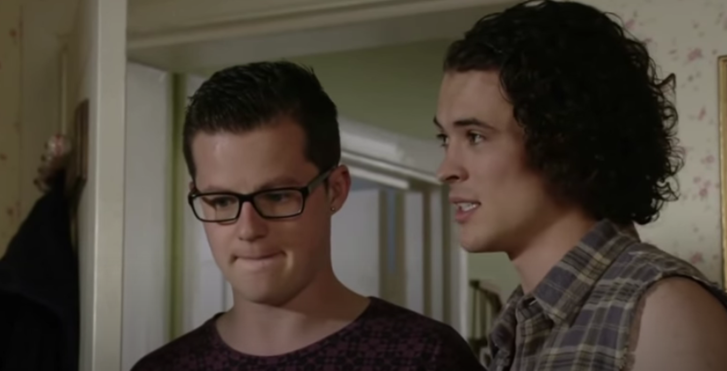 EastEnders Paul Coker