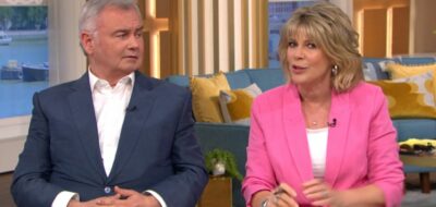 ruth langsford new hairstyle