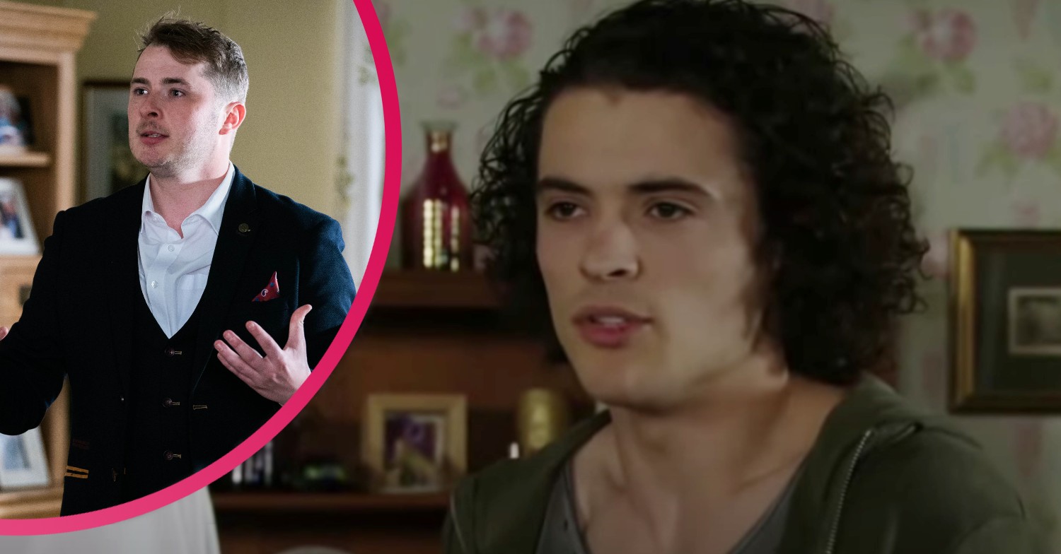 EastEnders Ben Mitchell seeks revenge for Paul Coker's death