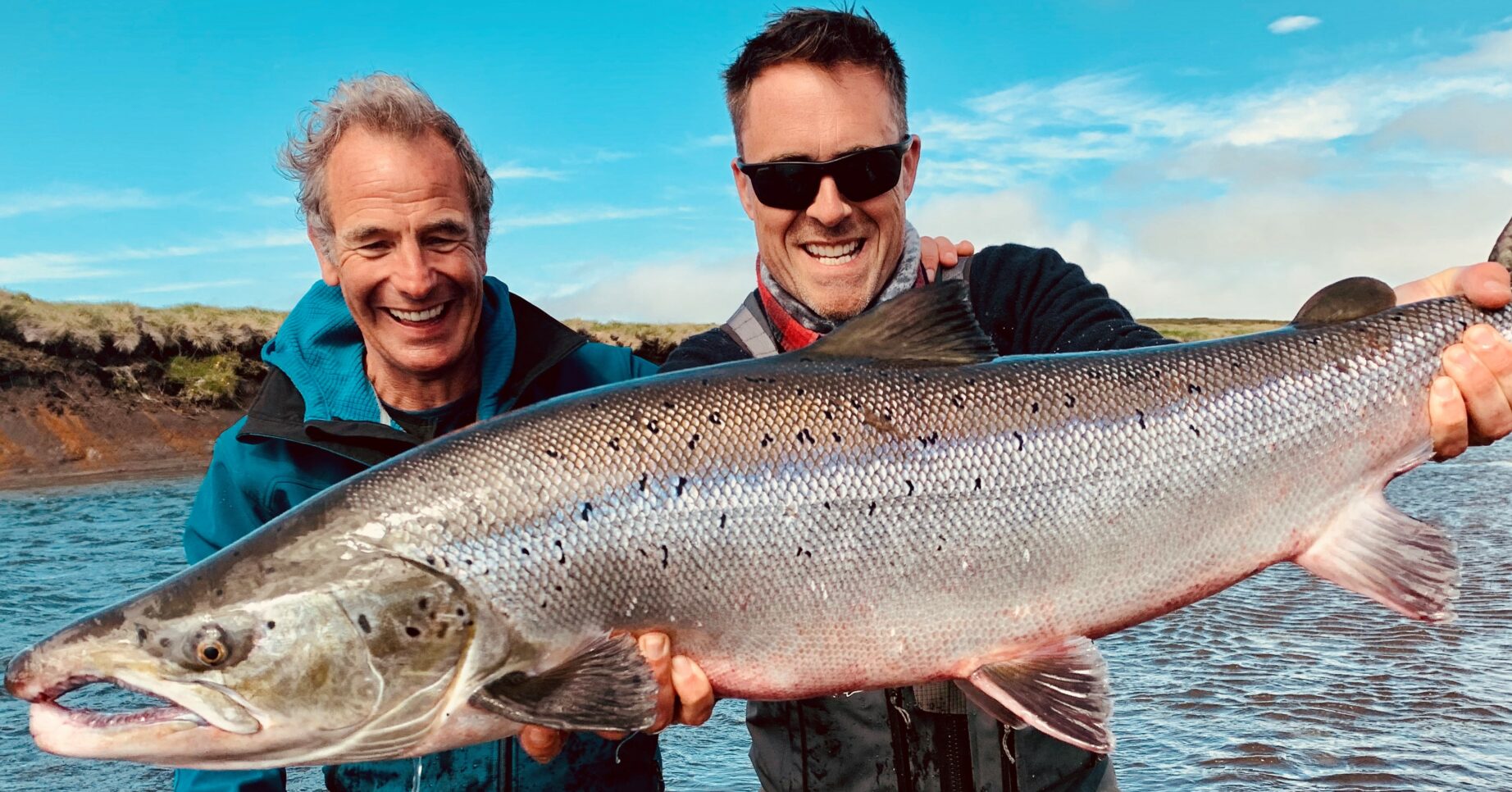 jim murray robson green