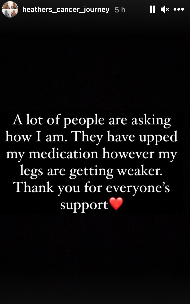 This Morning Heather Bone