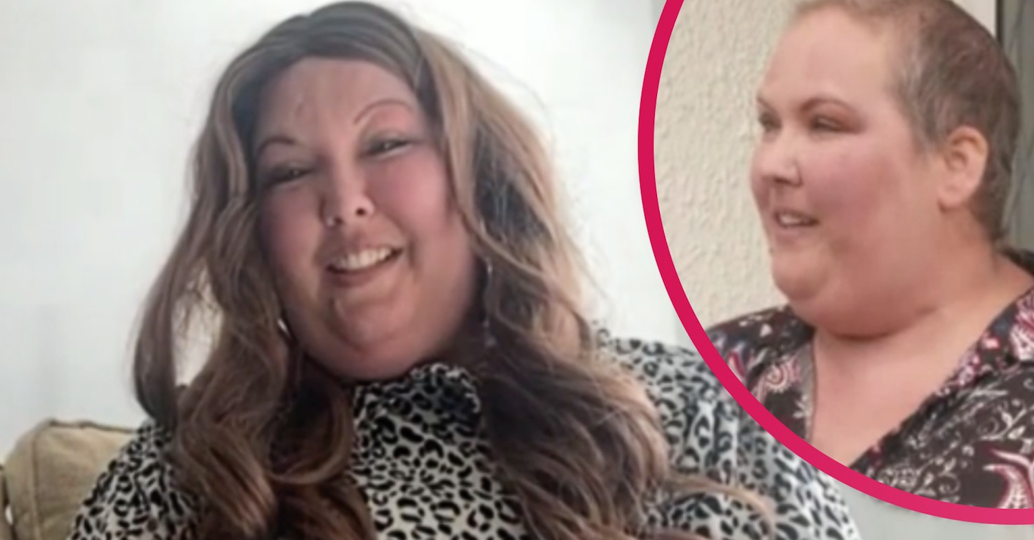 ITV This Morning Heather Bone