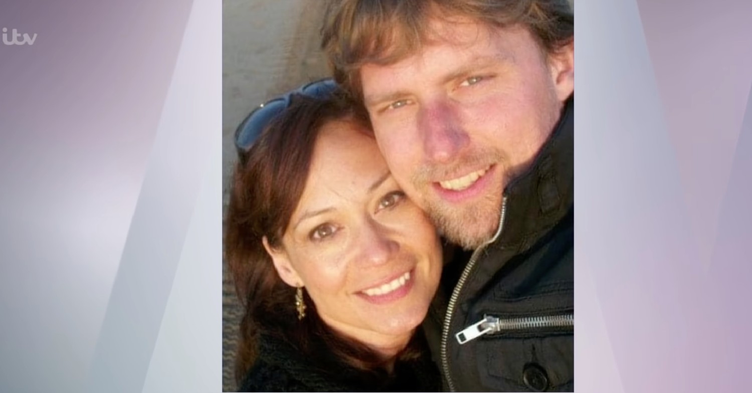 Leah Bracknell widower