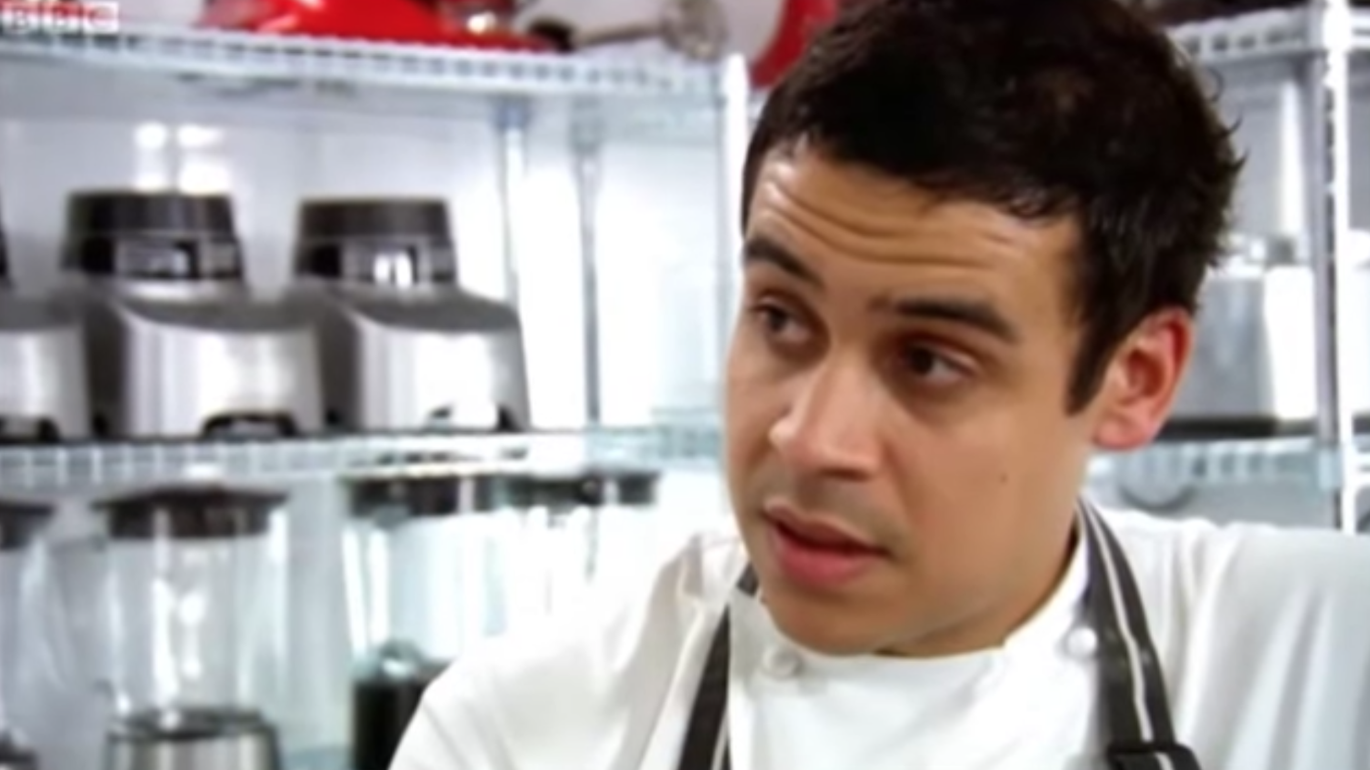 Paul Ainsworth James Martin