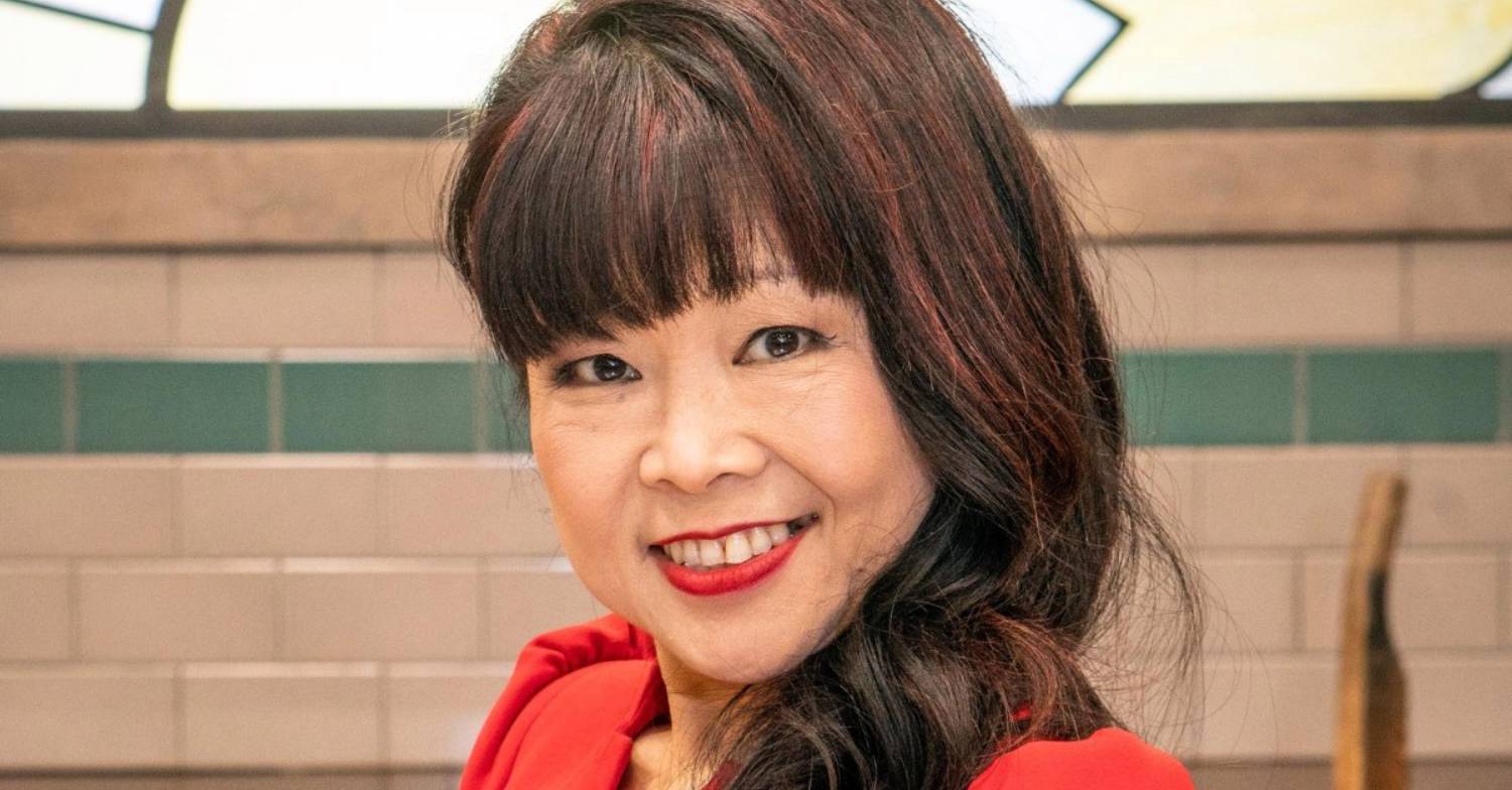 Bake Off the professionals: cherish finden