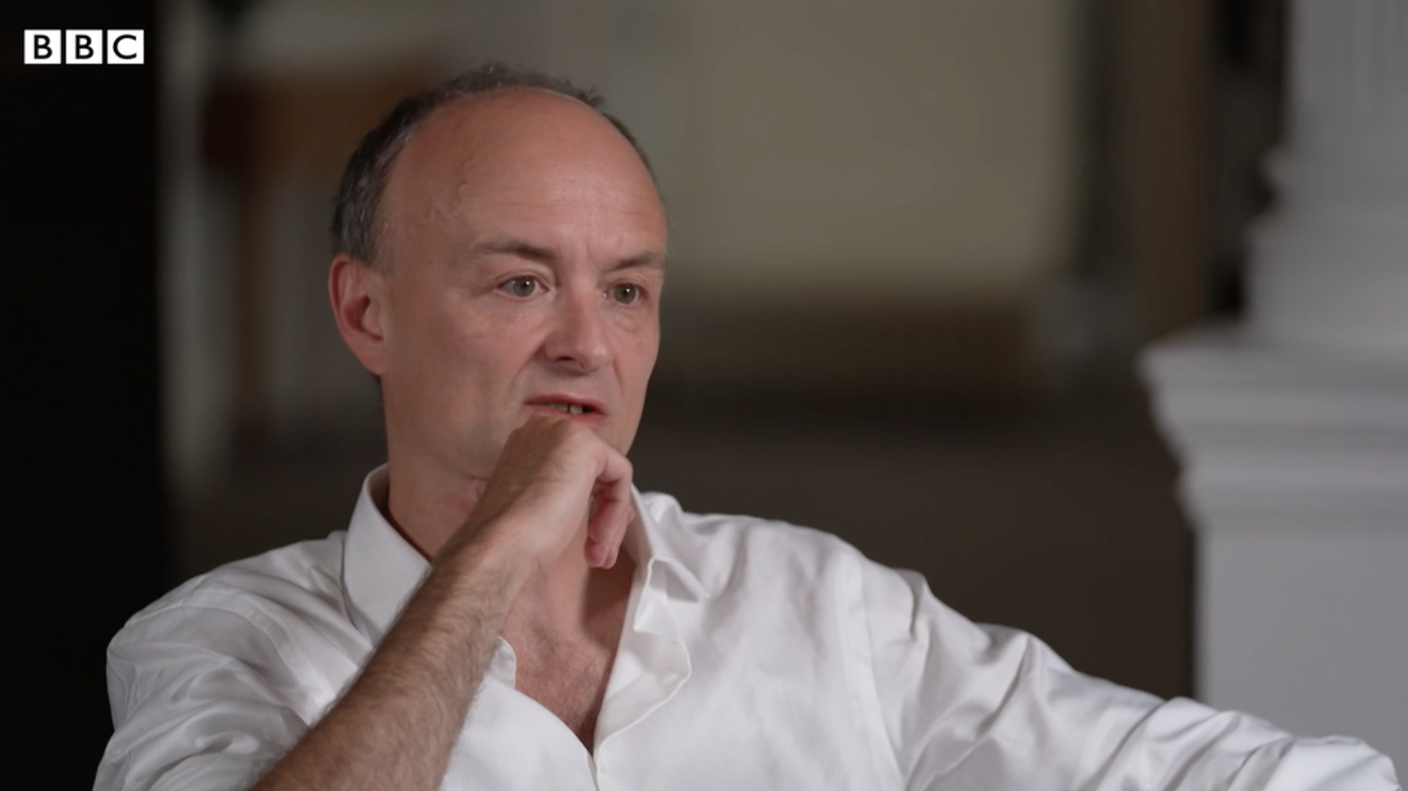 Dominic Cummings BBC interview