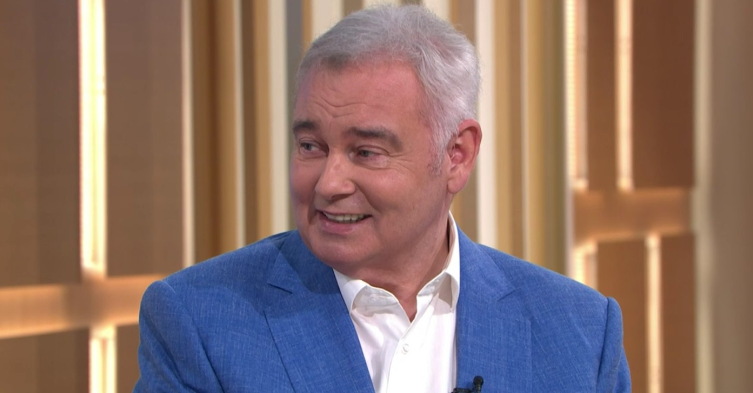 Eamonn Holmes announcement 