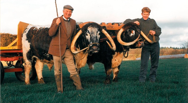 our family farm rescue Adam Henson