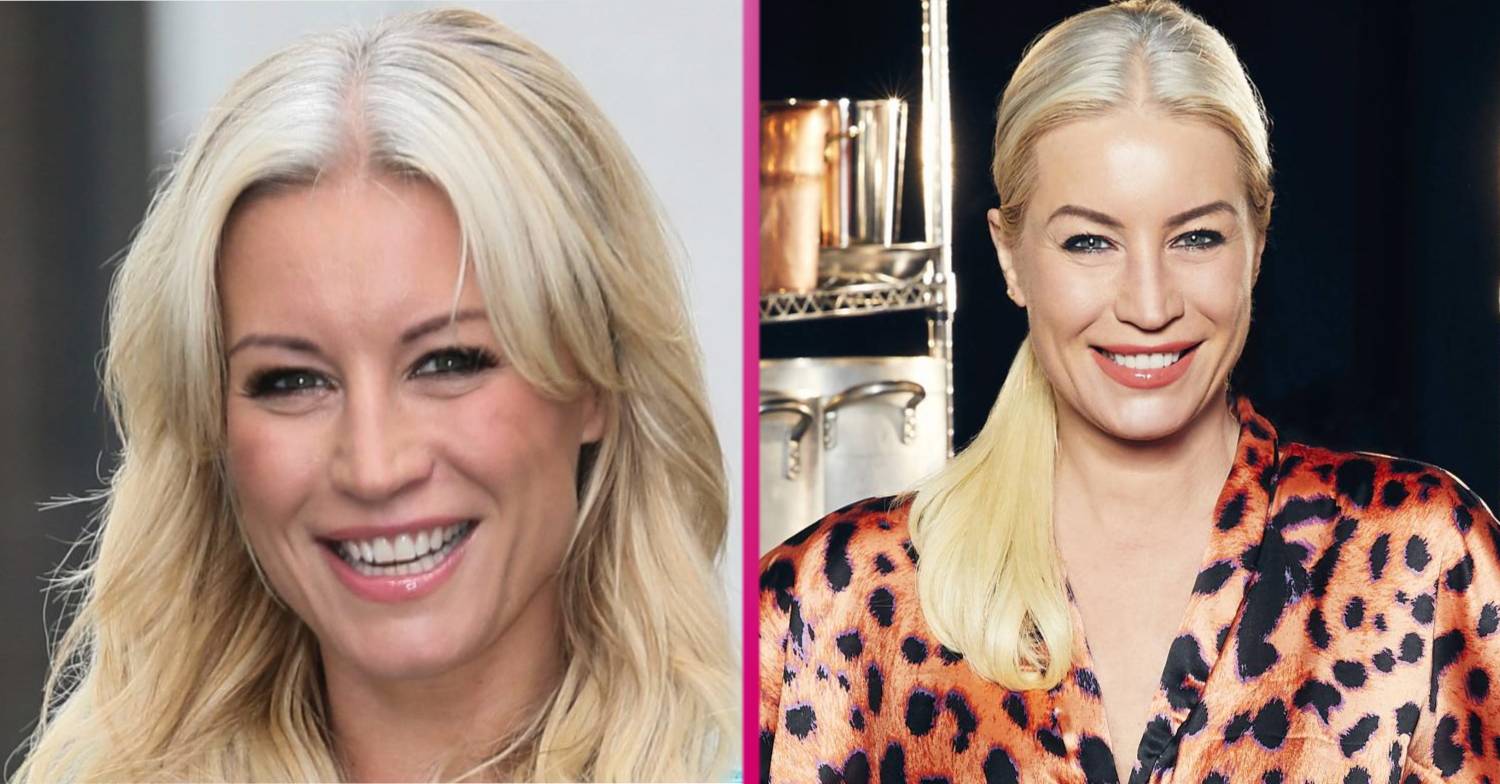 cooking with the stars Denise van outen