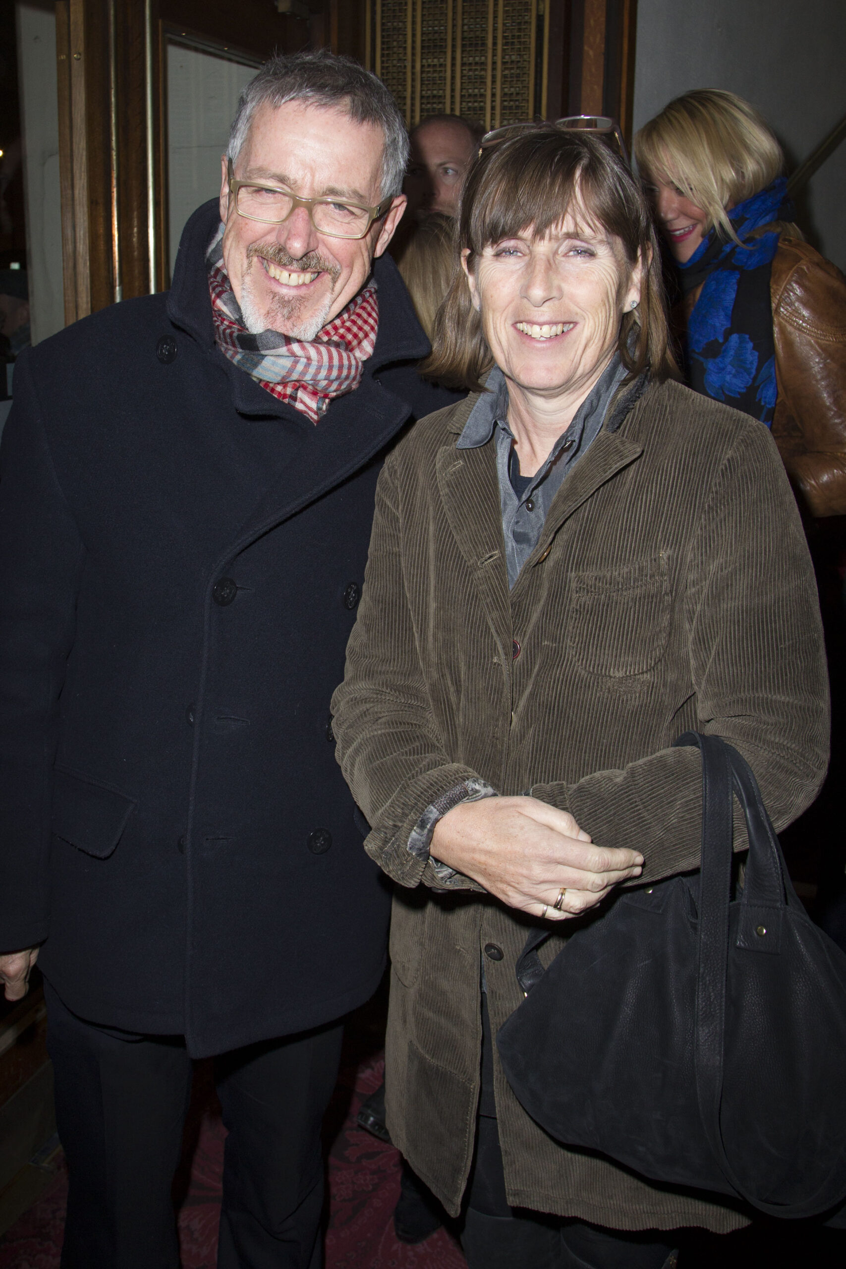 Griff Rhys Jones Cooking with the Stars