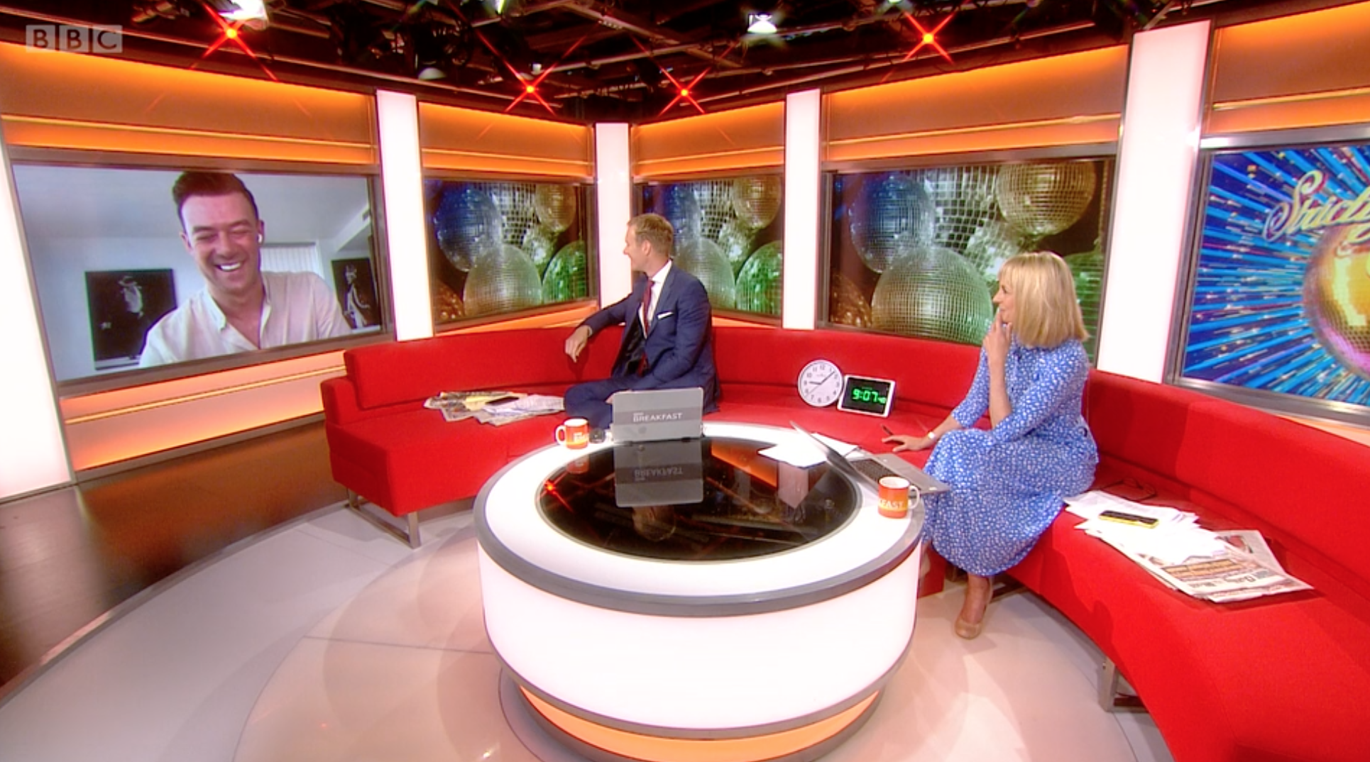 Strictly Come Dancing 2021