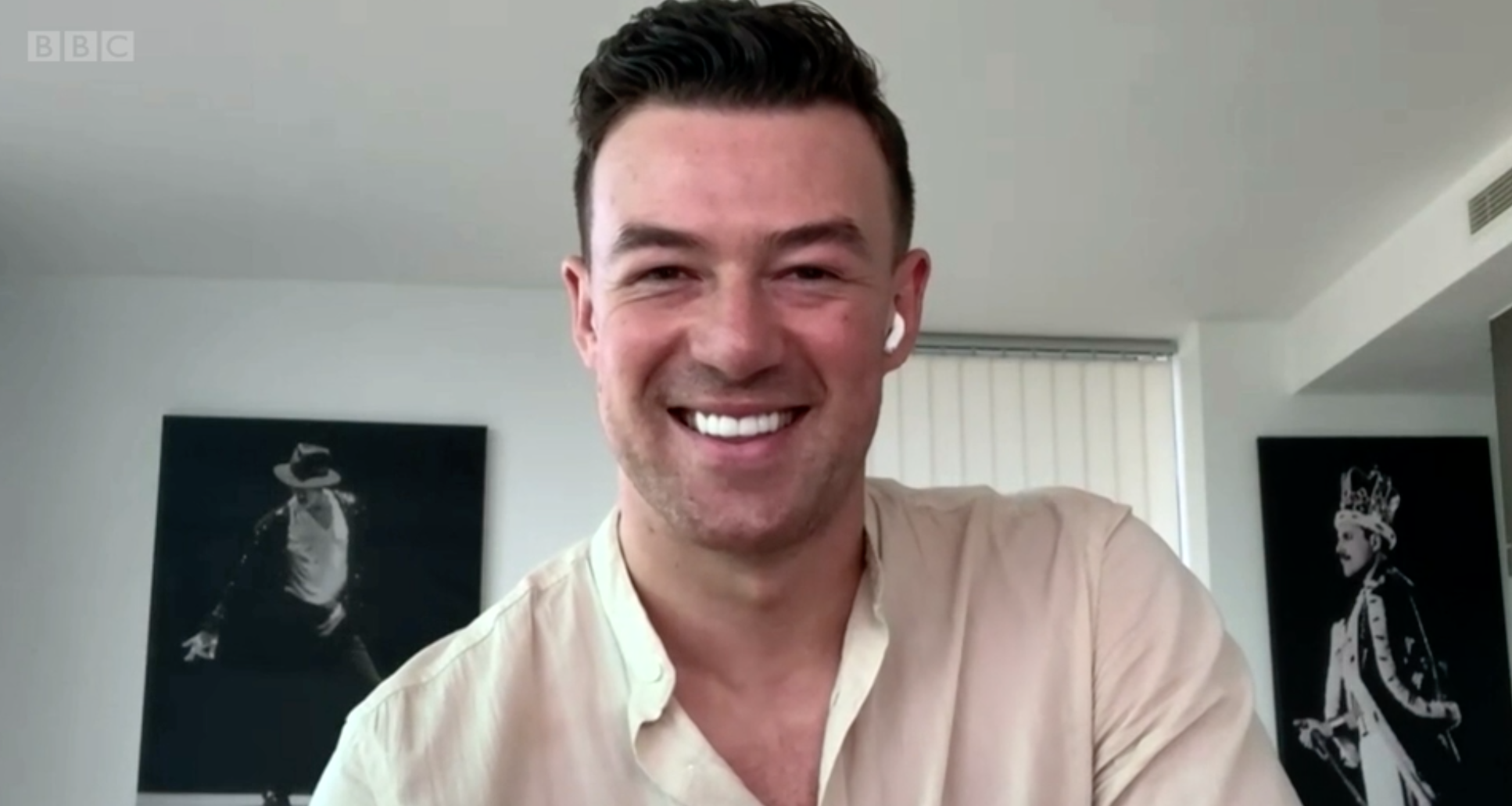 Strictly Come Dancing 2021